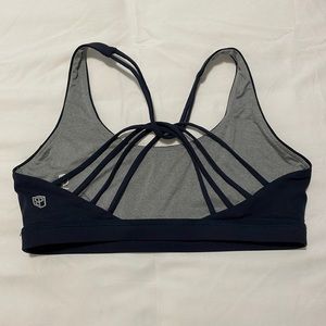 Born primitive strappy sports bra
